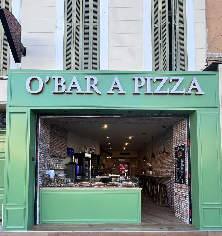 O'BAR À PIZZA · Photos 2